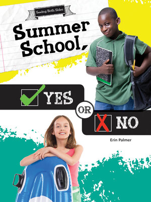 cover image of Summer School, Yes or No